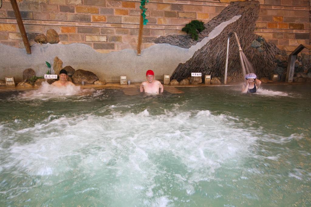 Jenq Yang Hotspring Hotel ريناي المظهر الخارجي الصورة